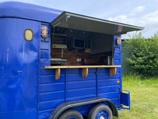 Horse box mobile for sale  CANTERBURY