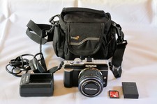 Olympus pl1 12.3mp for sale  CRAMLINGTON