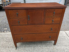 Antique edwardian inlaid for sale  ASHFORD