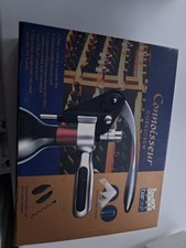 Connoisseur corkscrew fully for sale Connoisseur corkscrew fully for sale  NEWCASTLE