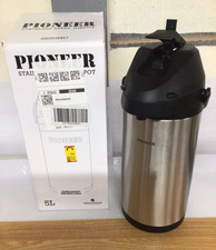 Pioneer flasks stainless for sale  MANSFIELD