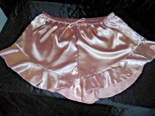 satin french knickers for sale  LEICESTER