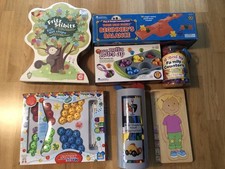 Lernspielzeug set kinder gebraucht kaufen  Heilbronn