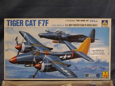 Aoshima f7f tigercat for sale  San Antonio