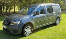 5 seat vw caddy for sale 5 seat vw caddy for sale  DURHAM