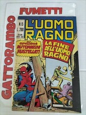 Uomo ragno n.15 usato  Papiano