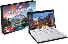 Deutschland tischkalender 2021 gebraucht kaufen  Berlin