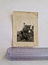 Old photo ritratto usato  Bologna