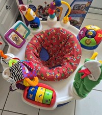 Baby einstein exersaucer for sale  MOTHERWELL