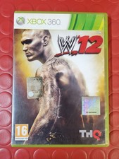 Wwe wrestling 2012 usato  Barlassina