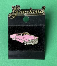 Graceland pink cadillac for sale  HEREFORD