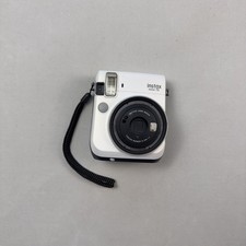 Câmera de Filme Instantânea Fujifilm Instax Mini 70 Lua Branca Para Peças COMO ESTÁ LIDO comprar usado  Enviando para Brazil