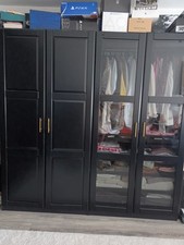 Ikea pax schrank gebraucht kaufen  Neuhausen auf den Fildern