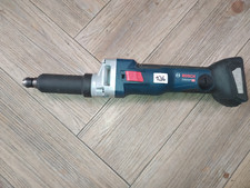 Bosch akku geradschleifer gebraucht kaufen  Wittenberg