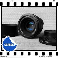 Nikon nikkor 50mm usato  Italia