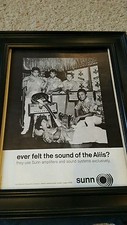 Aliis sunn amplifiers for sale  Palm Bay