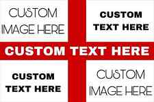 Custom england football for sale  CLEATOR MOOR