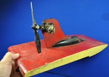 Vintage hydroplane straight for sale  CHRISTCHURCH