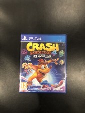 Crash bandicoot about d'occasion  Toul