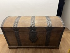 Barock truhe eiche gebraucht kaufen  Langen