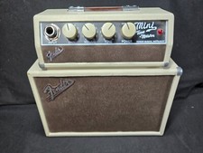 Amplificador amplificador de guitarra elétrica portátil Fender Tone-Master MINI Travel comprar usado  Enviando para Brazil