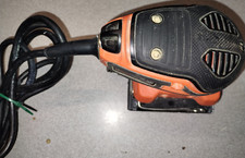 Black decker orbital for sale  Fort Smith