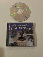 Usado, CD AUS CAT STEVENS Remember The Ultimate Collection *Disco perfeito* comprar usado  Enviando para Brazil