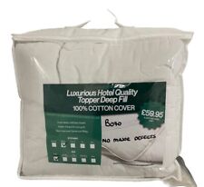 Single size mattress for sale  MANCHESTER