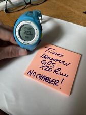 Timex Ironman Run X20 GPS TW5K87200 relógio de silicone/resina azul-petróleo turquesa comprar usado  Enviando para Brazil