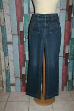 Pantalon jeans femme d'occasion  Blanquefort
