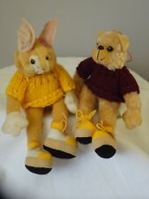 Lot lapin ours d'occasion  Bouilly