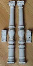 Alte halbsäulen baluster gebraucht kaufen  Wardenburg