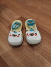 Kinder krabbelschuhe größe gebraucht kaufen  Leipzig