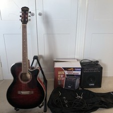 Freshman electro acoustic for sale  STAFFORD