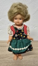 Nette kunststoff puppe gebraucht kaufen  Bad Nauheim