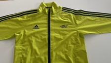 Adidas laufjacke real gebraucht kaufen  Wendlingen am Neckar