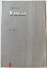 Capitale. critica dell usato  Torino