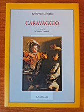 Caravaggio roberto longhi usato Caravaggio roberto longhi usato  Pontevico