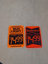 Lot vintage bud for sale  Grand Junction