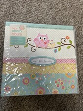 Baby photo album for sale  Anacoco