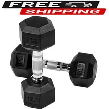 2pc 15lb hex for sale  Monroe Township