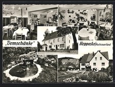 Ansichtskarte hoppecke gasthau gebraucht kaufen  Berlin