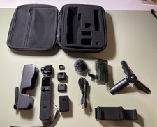Dji pocket creator gebraucht kaufen  Rhens