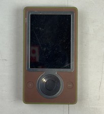 Microsoft zune brown for sale  Charlotte