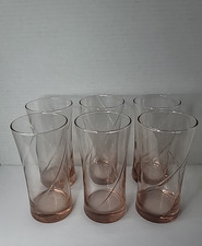 Vintage pink swirl for sale  Independence