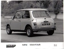 Mini mayfair rear for sale  BATLEY