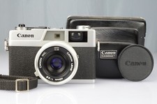 Canon canonet telemetro usato  Valvestino