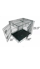 Large dog cage for sale  CHELMSFORD
