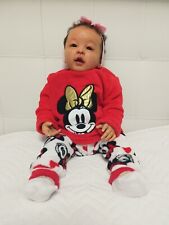 Bambola reborn doll usato  Castelnuovo del Garda
