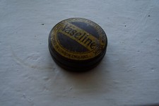 Vintage vaseline. tin for sale  BARNSTAPLE